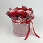 Trvácne ruže Pink mix